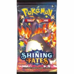 Common Ground Games Pokemon TCG Shining Fates Booster Pack