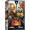 Common Ground Games Board Games Dice Throne Season One Rerolled Monk V. Paladin