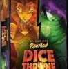 Common Ground Games Dice Throne Season One Rerolled Pyromancer V. Shadow Thief