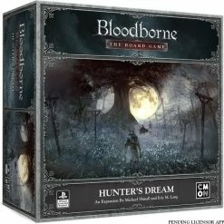 Common Ground Games Bloodborne The Board Game: Hunter's Dream Expansion