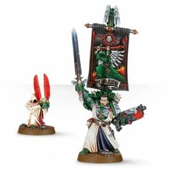 Common Ground Games Warhammer 40,000 Dark Angels Azrael, Supreme Grand Master