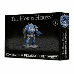 Common Ground Games Warhammer 40,000 Space Marines Contemptor Dreadnought