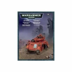 Common Ground Games Warhammer 40,000 Blood Angels Baal Predator