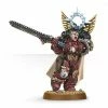 Common Ground Games Miniatures Warhammer 40,000 Blood Angels Chapter Master Gabriel Seth