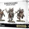Common Ground Games Warhammer Age Of Sigmar Everchosen Varanguard Miniatures