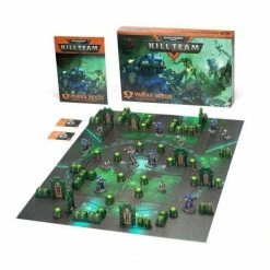 Common Ground Games Warhammer 40,000 Kill Team Pariah Nexus