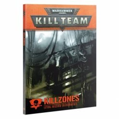 Common Ground Games Warhammer 40,000 Kill Team Killzones