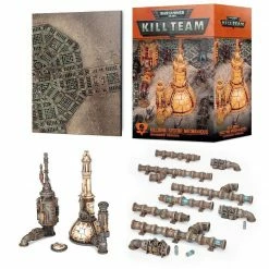 Common Ground Games Warhammer 40,000 Kill Team Killzone Sector Mechanicus