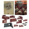 Common Ground Games Warhammer 40,000 Kill Team Killzone Sector Fronteris