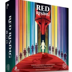 Common Ground Games Red Rising