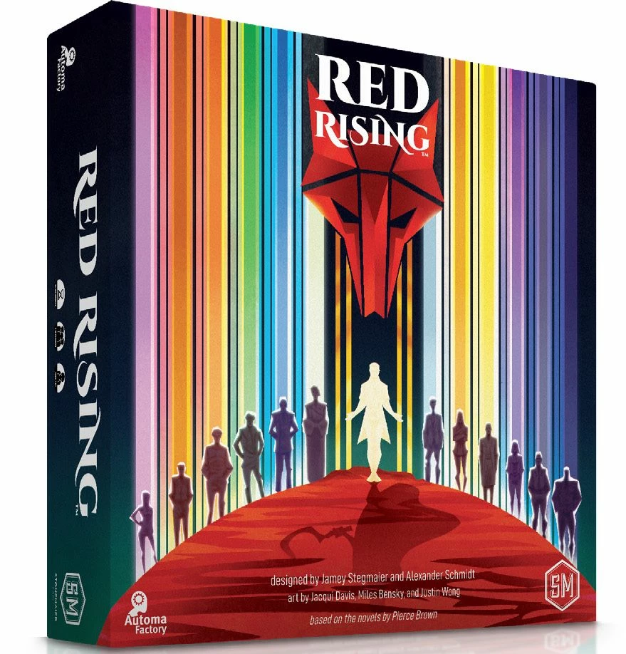 Common Ground Games Red Rising