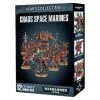 Other Warhammer 40,000 Start Collecting! Chaos Space Marines (2017)