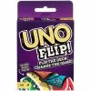 Common Ground Games Uno Flip Card Games
