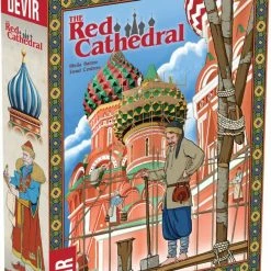 Common Ground Games Red Cathedral