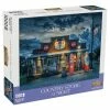 Common Ground Games Country Store At Night 1000pc Puzzles