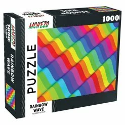 Common Ground Games Rainbow Wave 1000pc