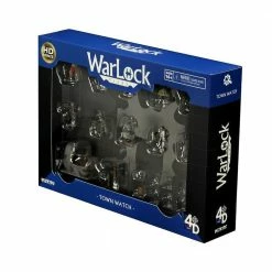 Common Ground Games Warlock Tiles Town Watch Acc