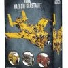 Common Ground Games W40K Ork Wazbom Blastajet Miniatures