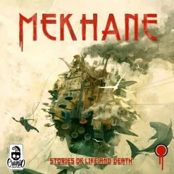 Common Ground Games Board Games Mekhane