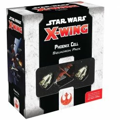 Common Ground Games SW X-Wing2 Phoenix Cell