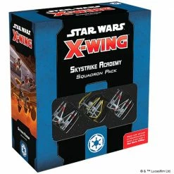 Common Ground Games SW X-Wing2 Skystrike Academy Miniatures