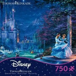 Common Ground Games TK DD 9 Cinderella Dancing 750p Puzzles