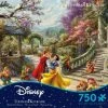 Common Ground Games TK DD 9 Snow White Sunlight 750 Puzzles