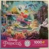 Common Ground Games Disney Little Mermaid 1000pc