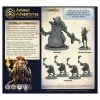Common Ground Games Animal Adventures: Secrets Of Gullet Cove - Rat King Of Gullet Cove