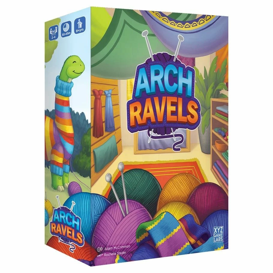 Common Ground Games ArchRavels