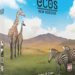 Common Ground Games Ecos: New Horizon Expansion
