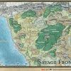 Common Ground Games D&D 5e Savage Frontier Map Role Playing Games
