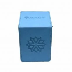 Common Ground Games Ultra Pro Alcove Flip Deck Box Magic The Gathering Snow (18557)