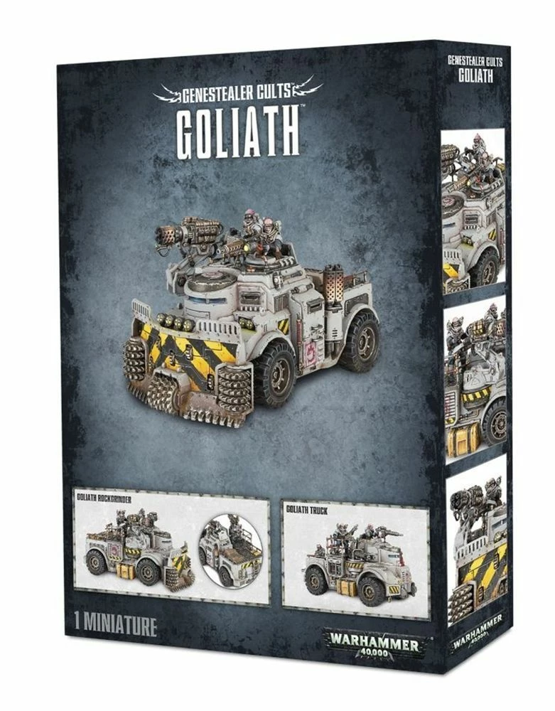 Common Ground Games W40K GSC Goliath