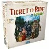 Common Ground Games Board Games Ticket To Ride Europe 15th Anniversary Edition