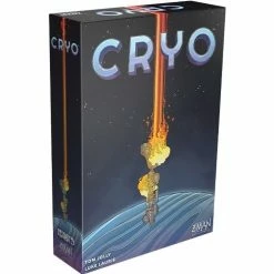 Common Ground Games Cryo