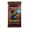 Common Ground Games MTG: Strixhaven Draft Booster