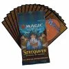 Common Ground Games Trading Card Games MTG: Strixhaven Collector Booster Pack