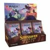 Common Ground Games Trading Card Games MTG: Strixhaven Set Booster Box