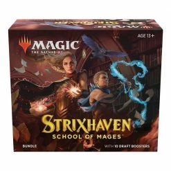 Common Ground Games MTG: Strixhaven Bundle