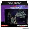 Common Ground Games Miniatures D&D Icons Of The Realms Set 18 Adult Green Dracolich