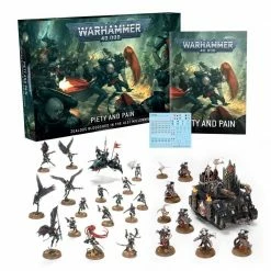 Common Ground Games Warhammer 40,000 Piety And Pain