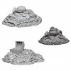 Other Pathfinder Deep Cuts Unpainted Miniatures: Treasure Piles (72592)