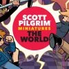 Common Ground Games Kickstarter Games Scott Pilgrim Miniatures The World Kickstarter All-In