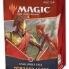 Common Ground Games Magic The Gathering MTG: Challenger Deck 21 Mono RD