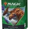 Common Ground Games Magic The Gathering MTG: Challenger Deck 21 Mono GR