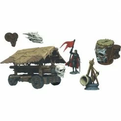 Common Ground Games WizKids 4D Battering Ram (75005)
