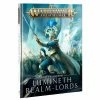Common Ground Games Warhammer Age Of Sigmar 9th Edition Lumineth Realm Lords Battletome Miniatures