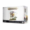 Common Ground Games Miniatures Warhammer Age Of Sigmar Lumineth Realm Lords Lyrior Uthralle