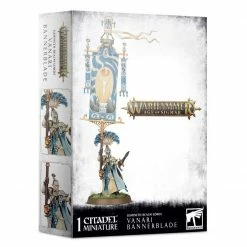 Common Ground Games Warhammer Age Of Sigmar Lumineth Realm Lords Vanari Bannerblade